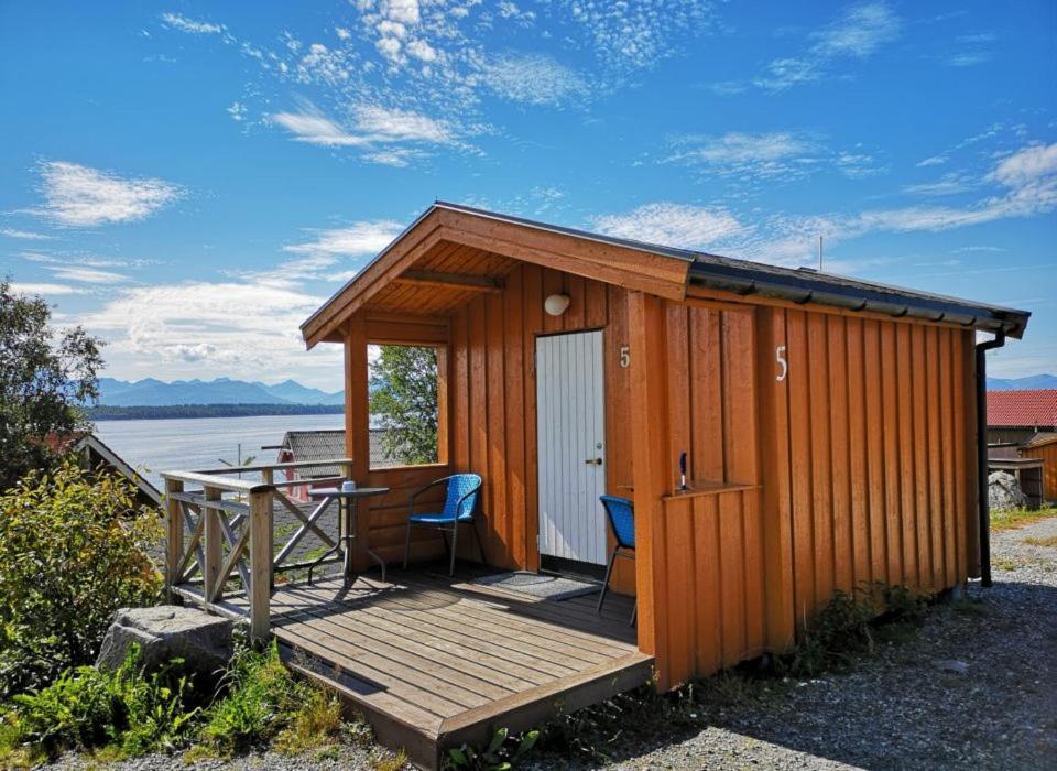 Kviltorp Camping Molde Exterior photo